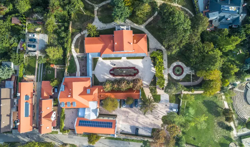 Klebelsberg Kastly Budapest - Hsvt