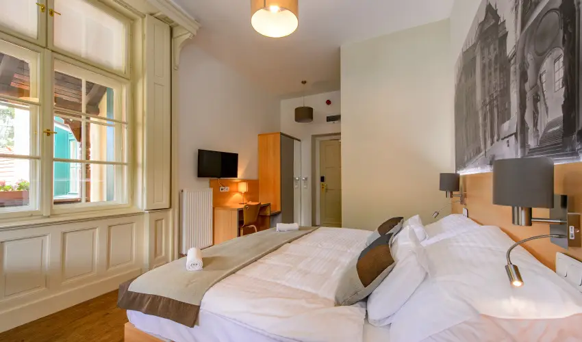 Klebelsberg Kastly Budapest - Hsvt