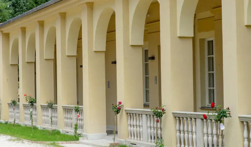 Klebelsberg Kastly Budapest - Hsvt