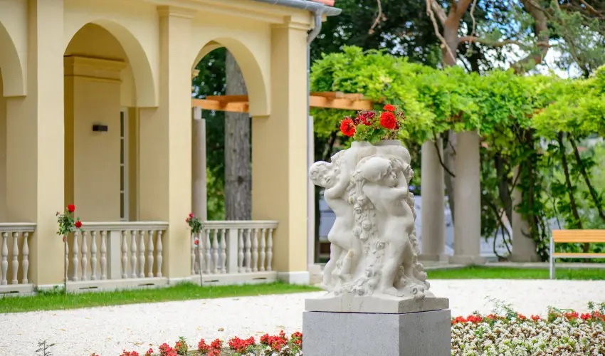 Klebelsberg Kastly Budapest - Hsvt