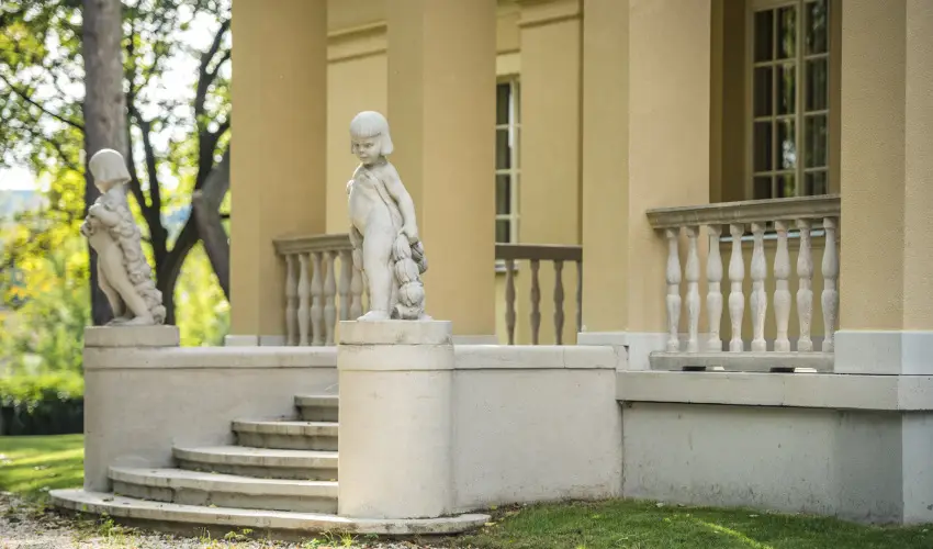 Klebelsberg Kastly Budapest - Hsvt