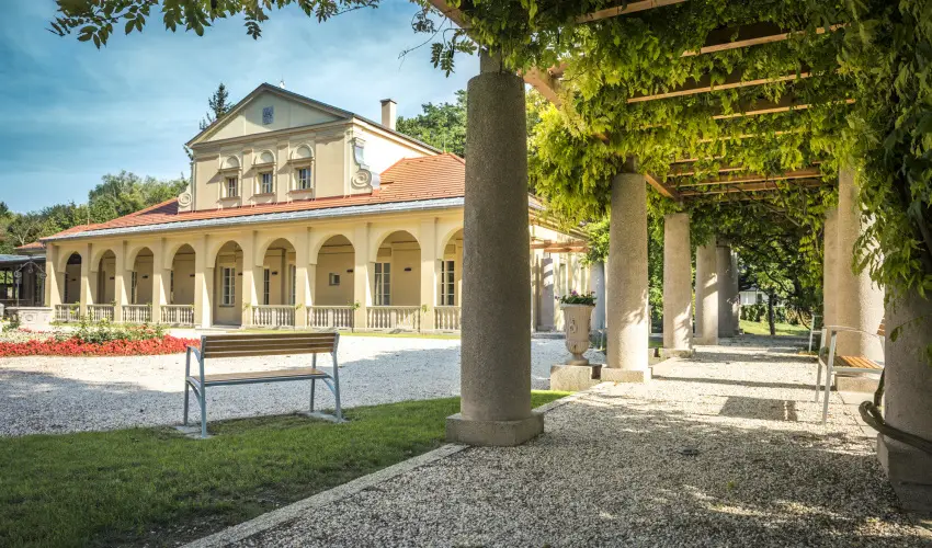 Klebelsberg Kastly Budapest - Hsvt