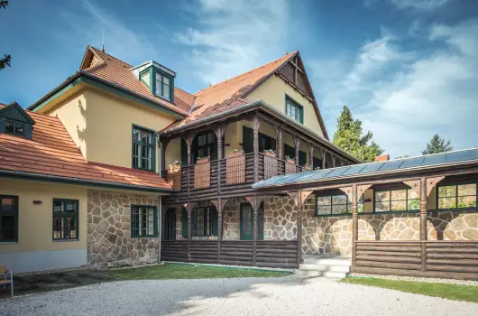 Klebelsberg Kastly - Hsvt