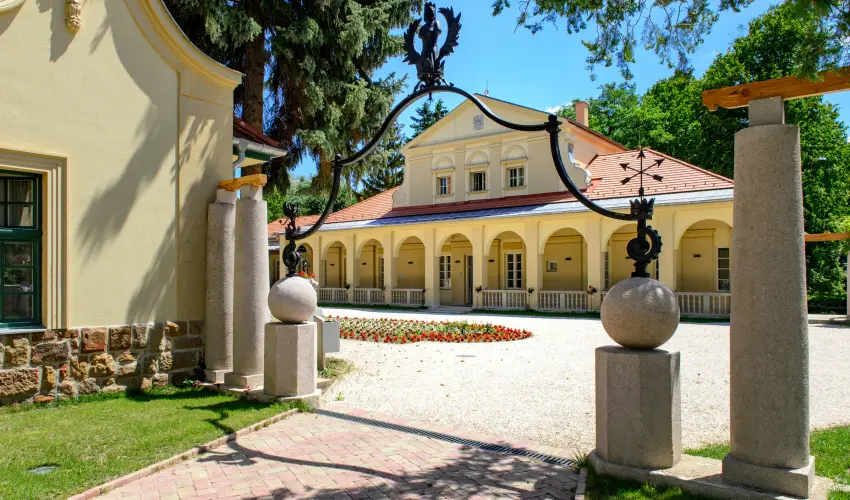 Klebelsberg Kastly Budapest - Hsvt