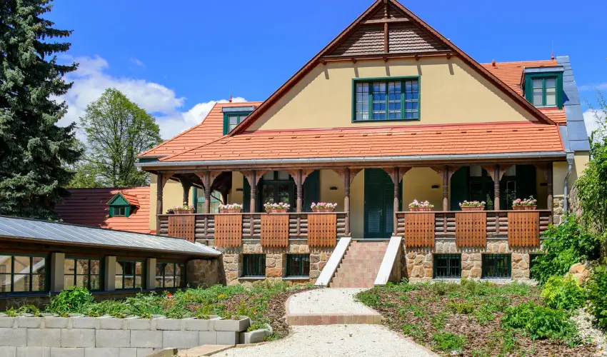 Klebelsberg Kastly Budapest - Hsvt