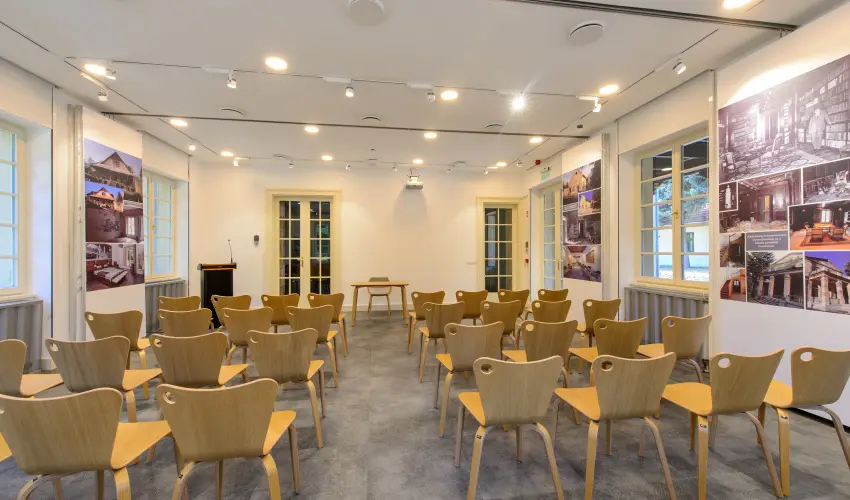 Klebelsberg Kastly Budapest - Hsvt