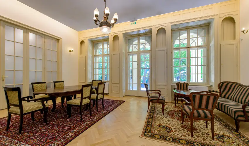 Klebelsberg Kastly Budapest - Hsvt