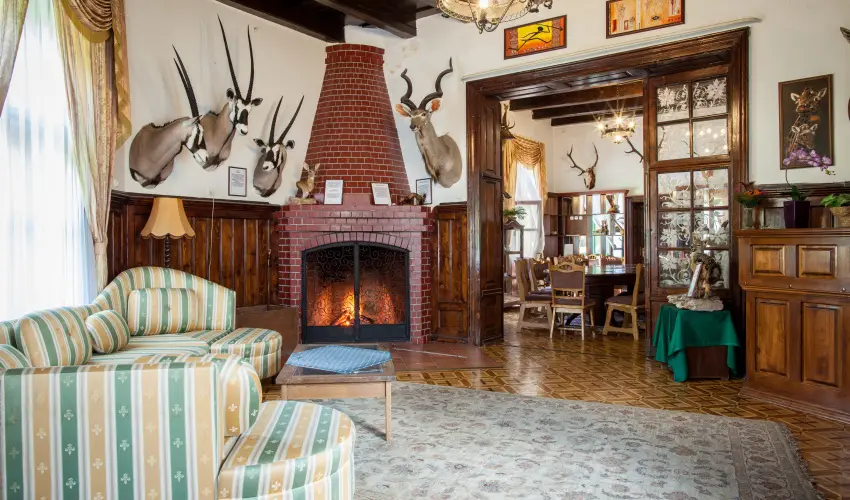 Kkapu Vadszkastly s Hotel & Apartments Nagyhuta - Hsvt (min. 2 j)