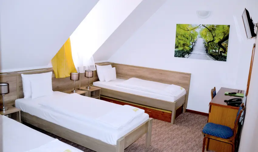 Kkapu Vadszkastly s Hotel & Apartments Nagyhuta - Hsvt (min. 2 j)