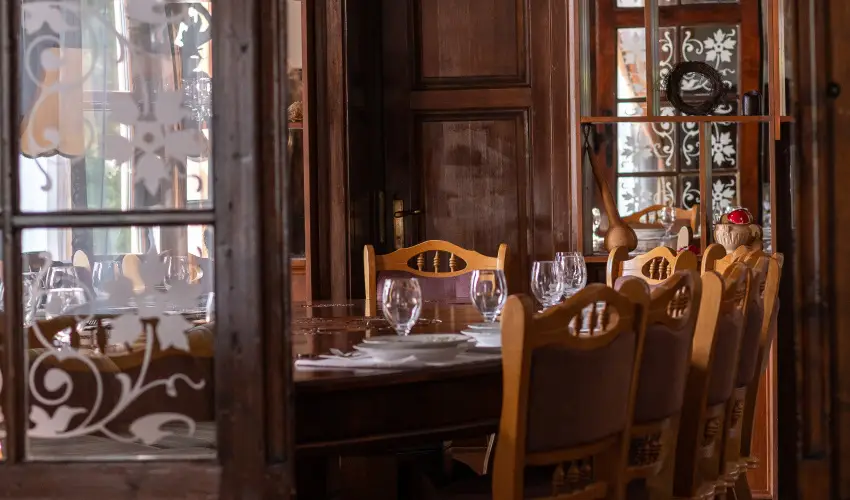 Kkapu Vadszkastly s Hotel & Apartments Nagyhuta - Hsvt (min. 2 j)