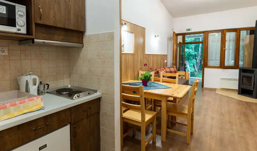 Kkapu Vadszkastly s Hotel & Apartments Nagyhuta - Hsvt (min. 2 j)