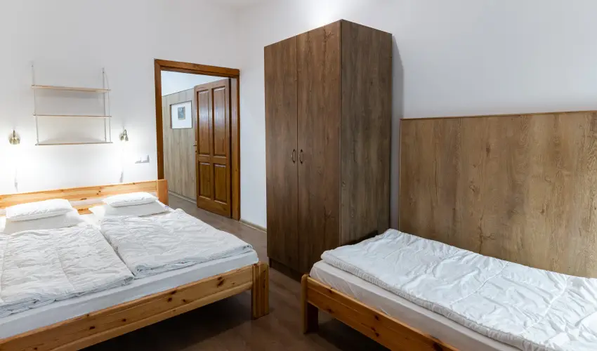 Kkapu Vadszkastly s Hotel & Apartments Nagyhuta - Hsvt (min. 2 j)