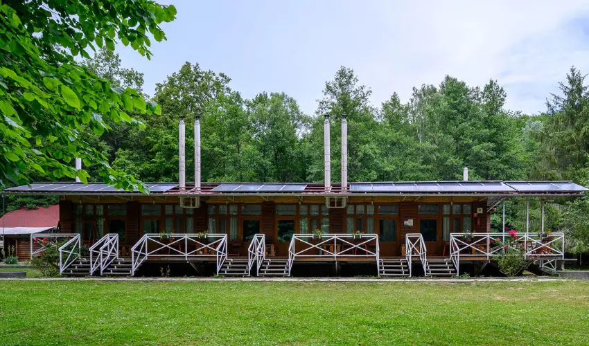 Kkapu Vadszkastly s Hotel & Apartments Nagyhuta - Hsvt (min. 2 j)