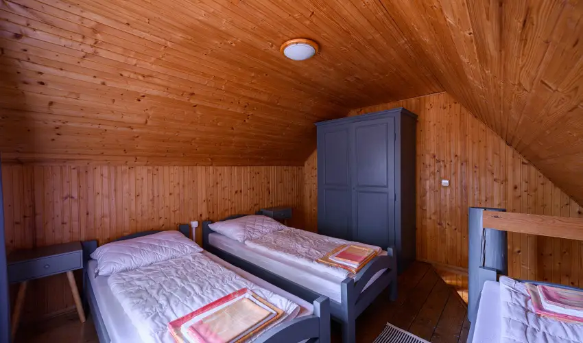 Kkapu Vadszkastly s Hotel & Apartments Nagyhuta - Hsvt (min. 2 j)