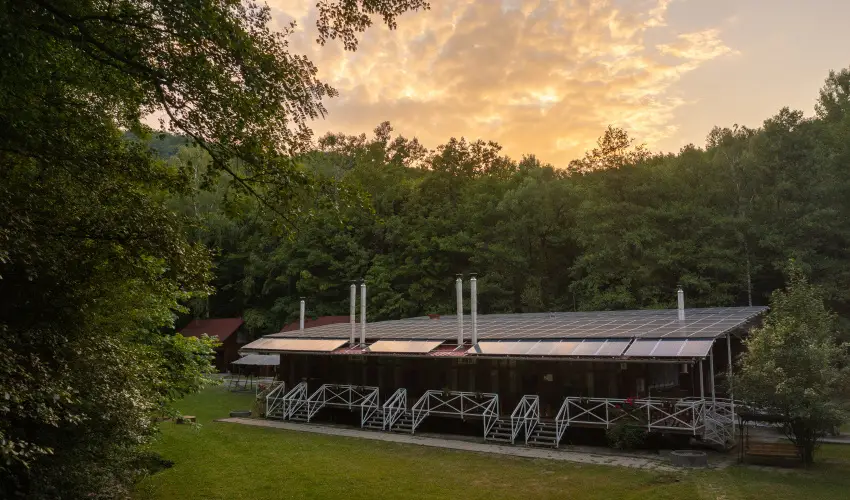 Kkapu Vadszkastly s Hotel & Apartments Nagyhuta - Hsvt (min. 2 j)