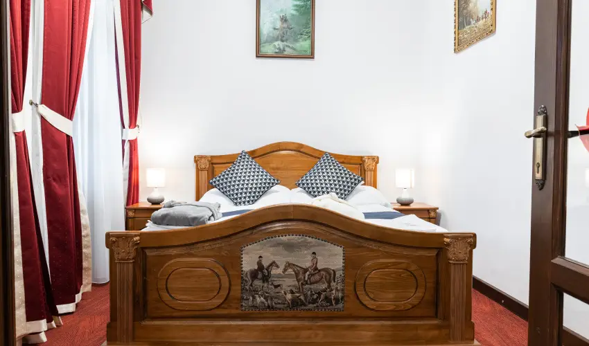 Kkapu Vadszkastly s Hotel & Apartments Nagyhuta - Hsvt (min. 2 j)