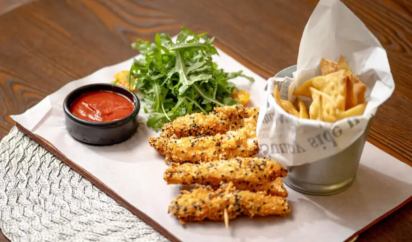 Kkapu Vadszkastly s Hotel & Apartments Nagyhuta - Hsvt (min. 2 j)