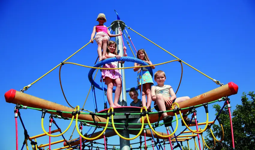 Kolping Holiday Resort Alsphok - Hsvt (min. 4 j)