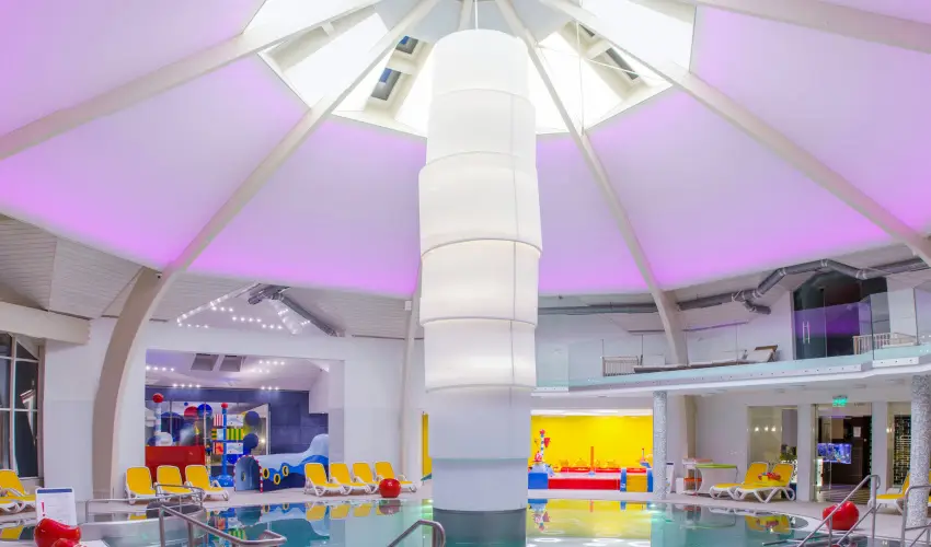 Kolping Holiday Resort Alsphok - Hsvt (min. 4 j)