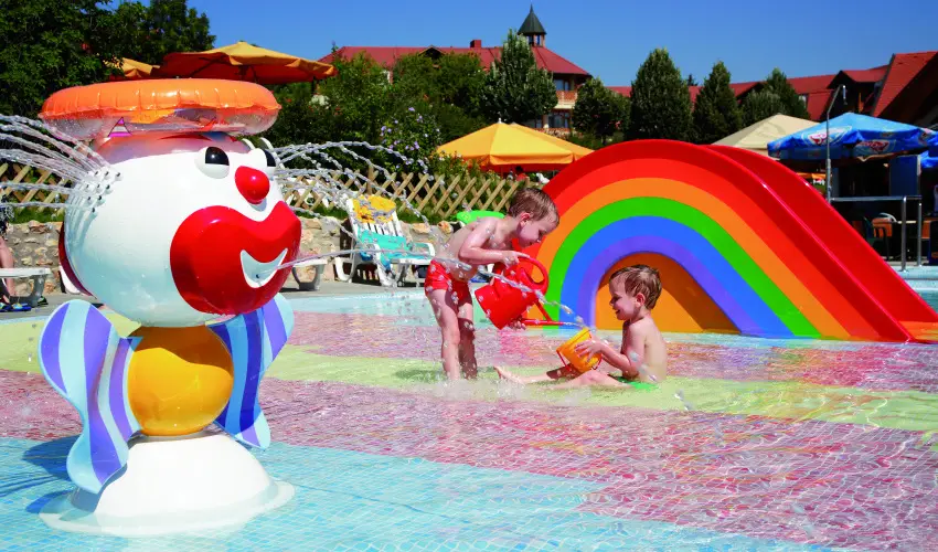 Kolping Holiday Resort Alsphok - Hsvt (min. 4 j)