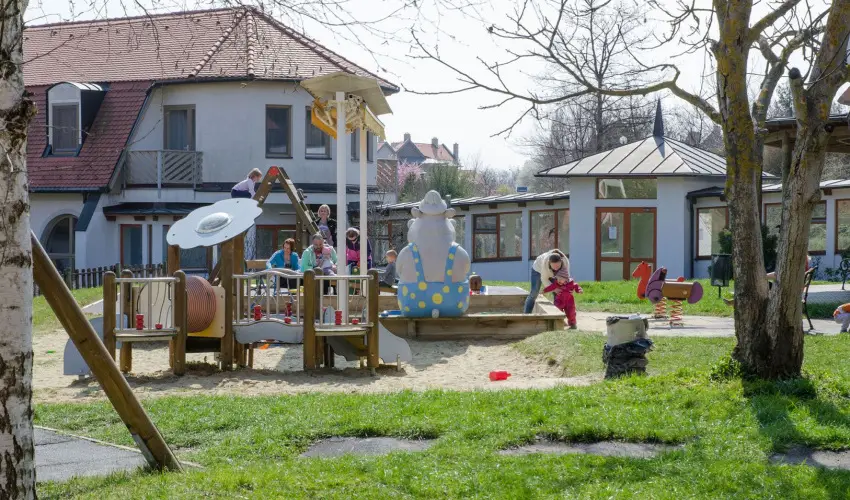 Kolping Family Resort Alsphok - Hsvt (min. 4 j)