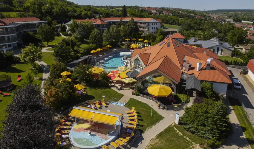 Kolping Family Resort Alsphok - Hsvt (min. 4 j)