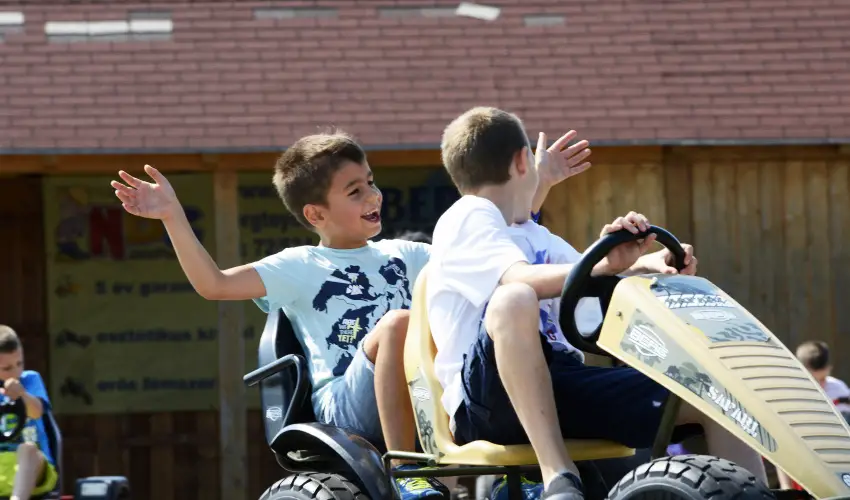 Kolping Family Resort Alsphok - Hsvt (min. 4 j)