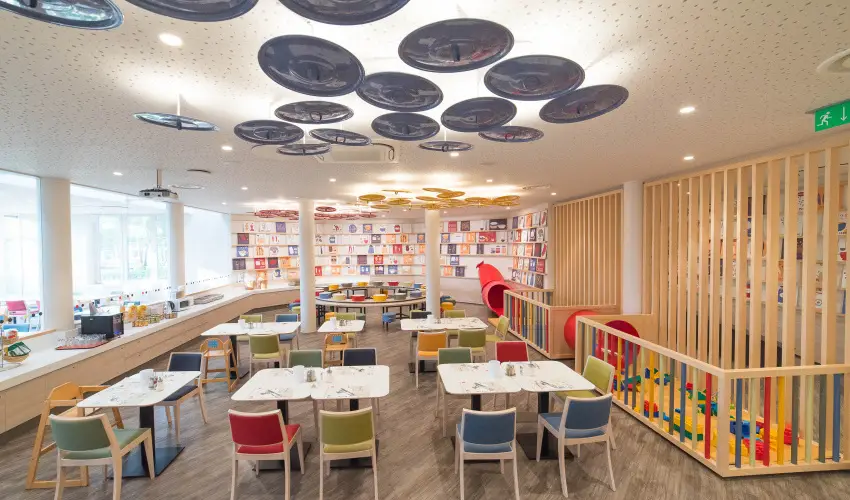 Kolping Family Resort Alsphok - Hsvt (min. 4 j)