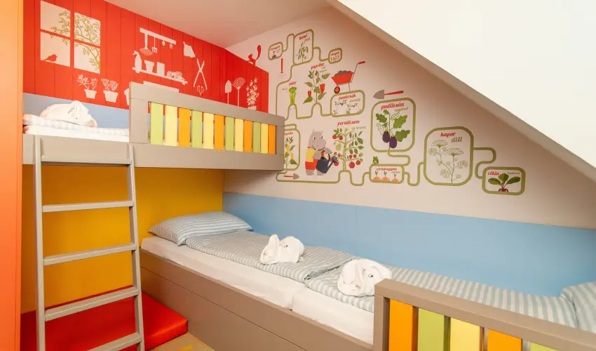 Kolping Family Resort Alsphok - Hsvt (min. 4 j)