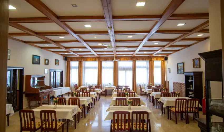 Komfort Hotel Platn Harkny - Hsvt