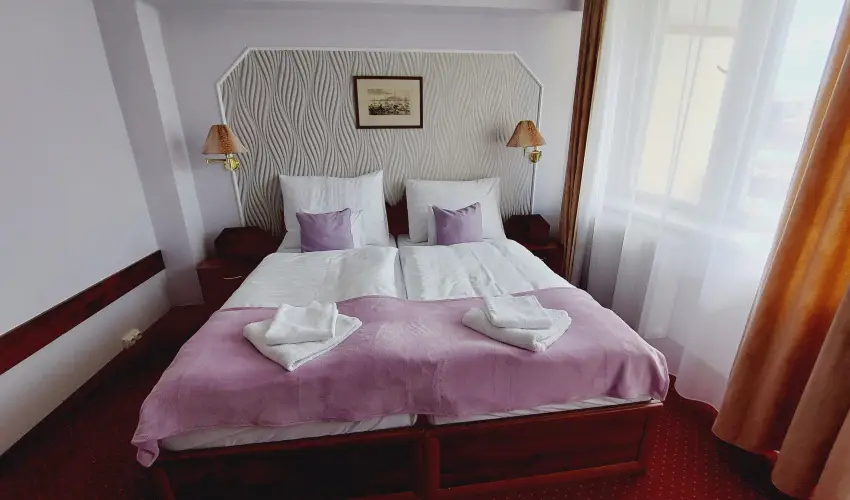 Komfort Hotel Platn Harkny - Hsvt