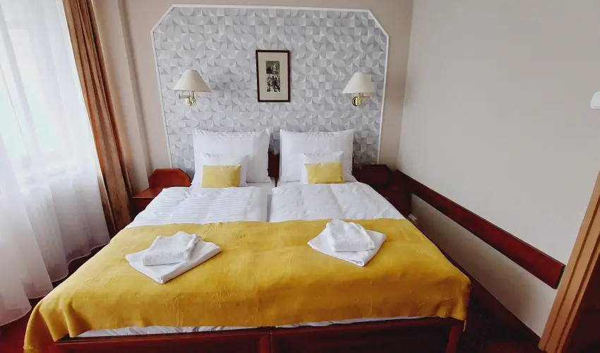 Komfort Hotel Platn Harkny - Hsvt