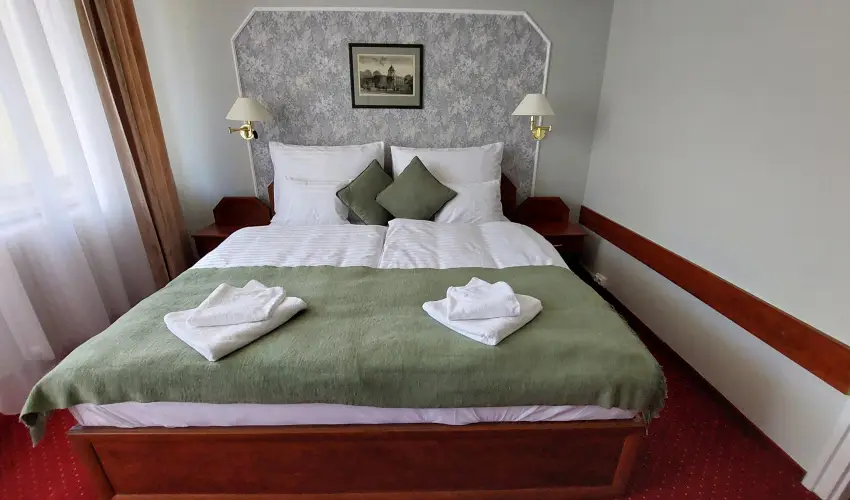 Komfort Hotel Plat�n Hark�ny - H�sv�t