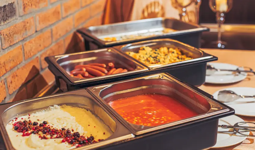 Koml Hotel Gyula - Hsvt (min. 2 j)