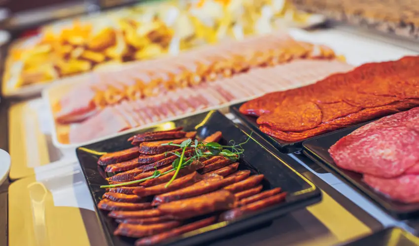 Koml Hotel Gyula - Hsvt (min. 2 j)