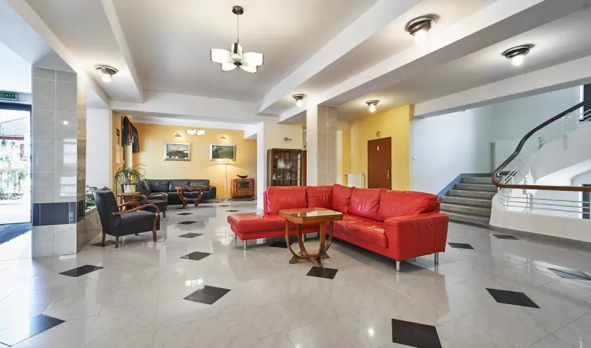 Korona Hotel Hark�ny Hark�ny - H�sv�t