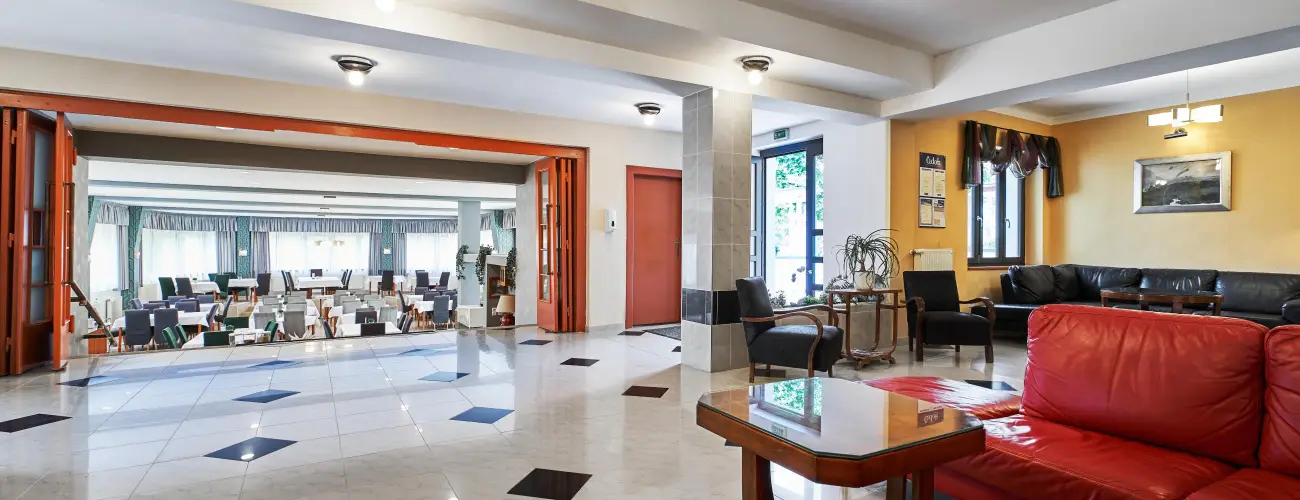 Korona Hotel Harkny Harkny - Hsvt