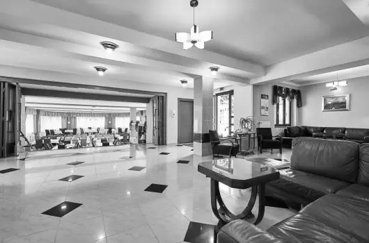 Korona Hotel Hark�ny - H�sv�t