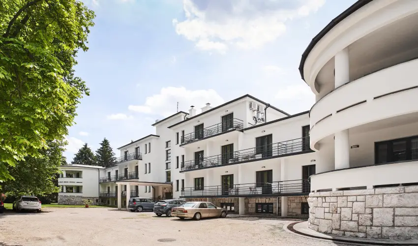 Korona Hotel Hark�ny Hark�ny - H�sv�t