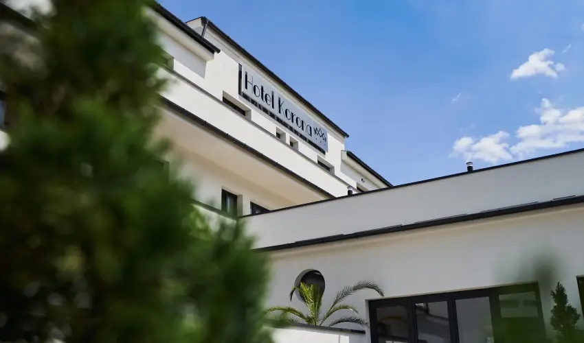 Korona Hotel Hark�ny Hark�ny - H�sv�t