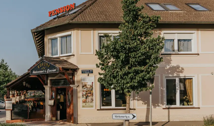 Korona Panzi s tterem Hvz - Hsvt - teljes elrefizetssel (min. 2 j)