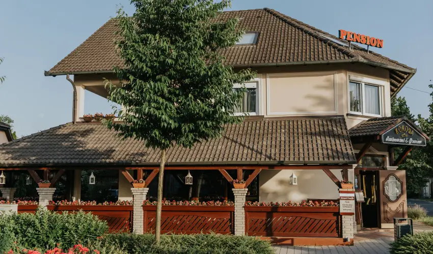 Korona Panzi s tterem Hvz - Hsvt - teljes elrefizetssel (min. 2 j)