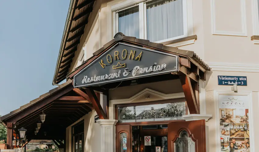 Korona Panzi s tterem Hvz - Hsvt - teljes elrefizetssel (min. 2 j)