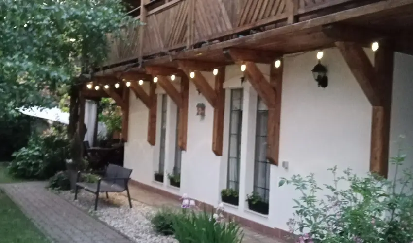 K�szeghegyalja Vend�gh�z Horv�tzsid�ny - H�sv�t az Alpok alj�n (min. 2 �j)