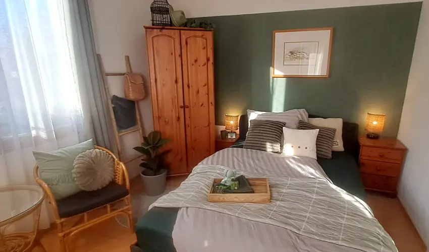 K�szeghegyalja Vend�gh�z Horv�tzsid�ny - H�sv�t az Alpok alj�n