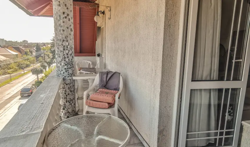 Kristly Apartman Hvz - Hsvt (min. 2 j)