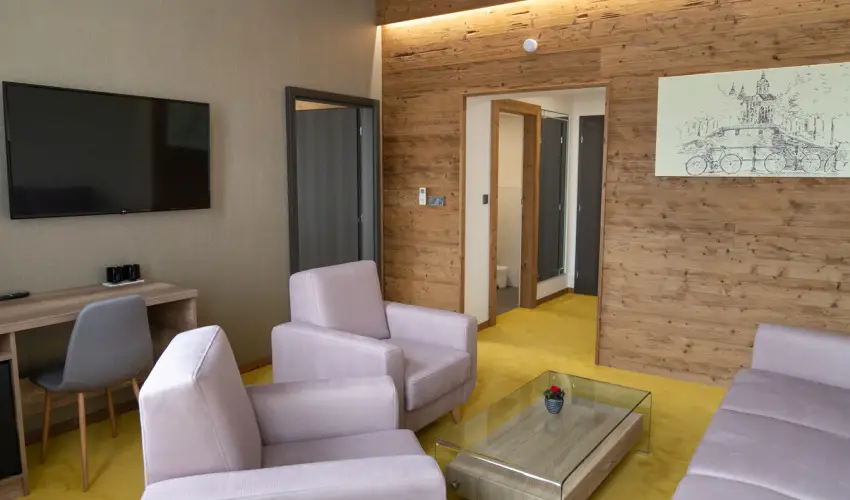 Kristly Hotel Konferencia & Wellness Ajka - Hsvt 