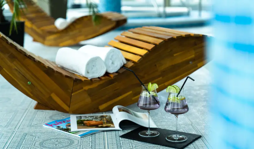 Kristly Hotel Konferencia & Wellness Ajka - Hsvt 