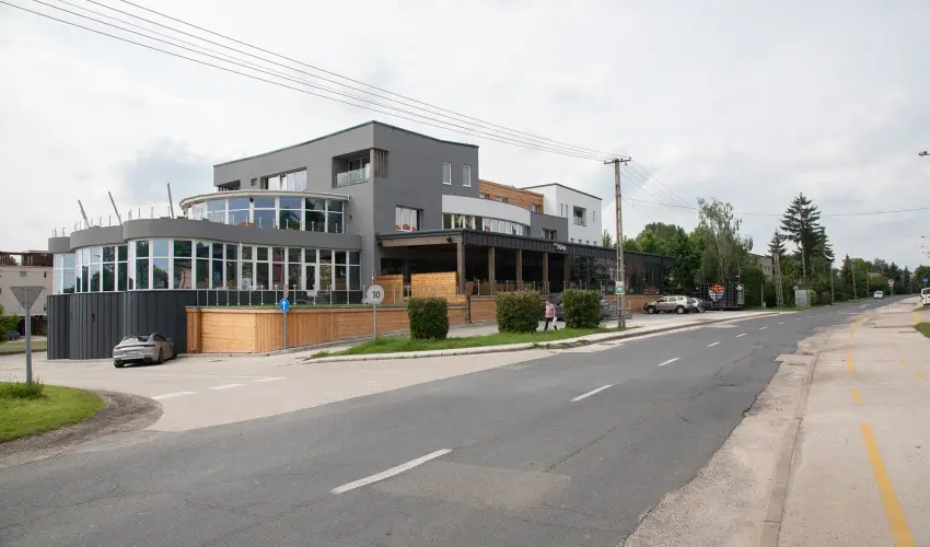 Kristly Hotel Konferencia & Wellness Ajka - Hsvt 