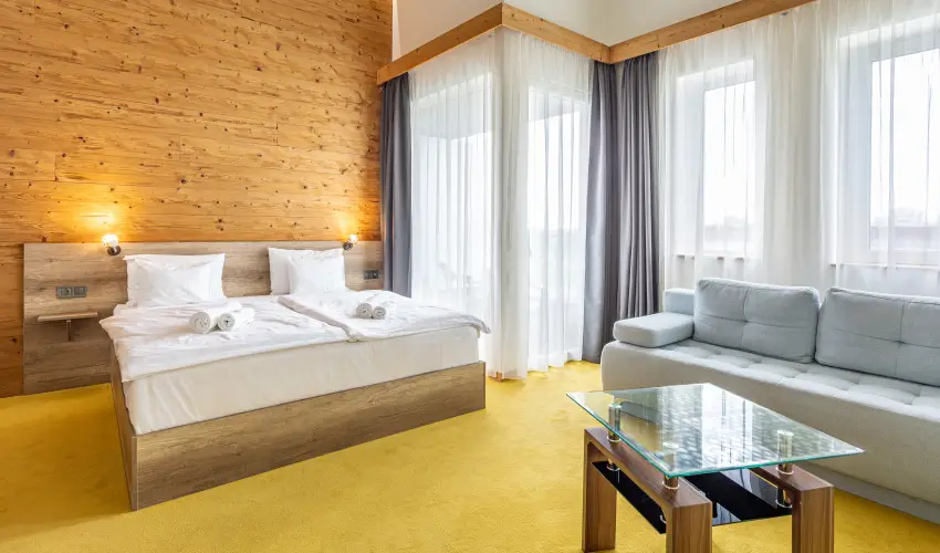 Krist�ly Hotel Konferencia & Wellness Ajka - H�sv�t